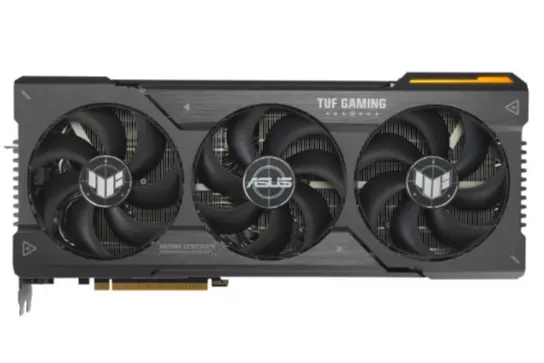 ASUS TUF Gaming Radeon RX 7900 XTX OC Edition 24GB GDDR6