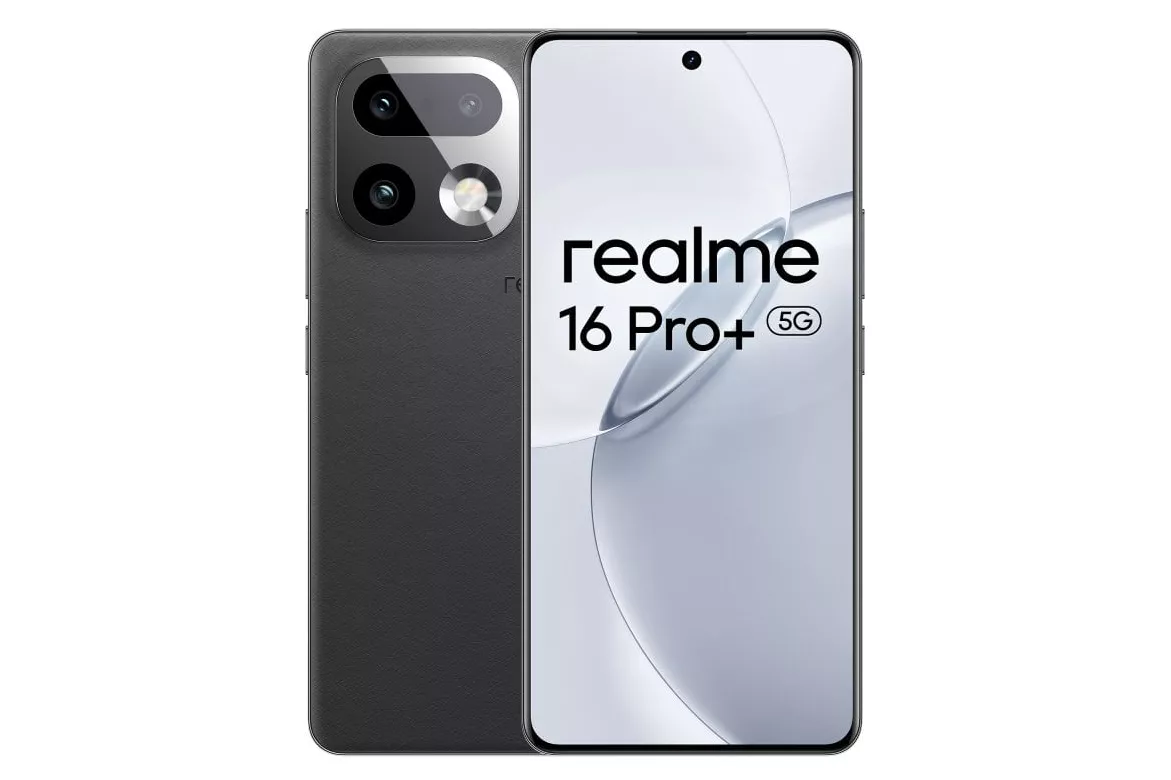 Realme 16 Pro Plus 5G 12GB 512GB 6.8" Gris