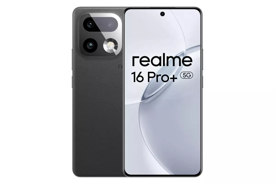 Realme 16 Pro Plus 5G 8GB 256GB 6.8" Gris