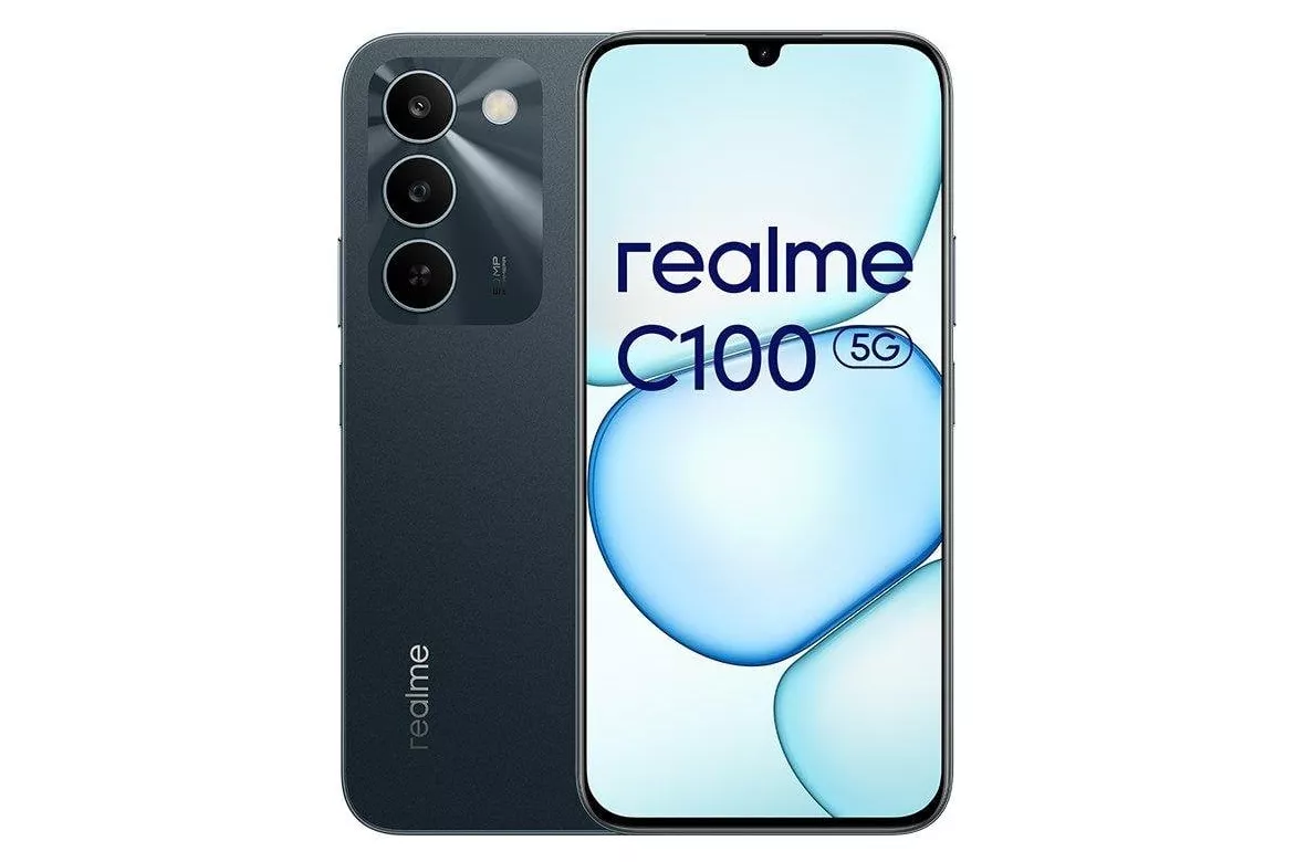 Realme C100 5G 4GB 128GB 6.7" Verde
