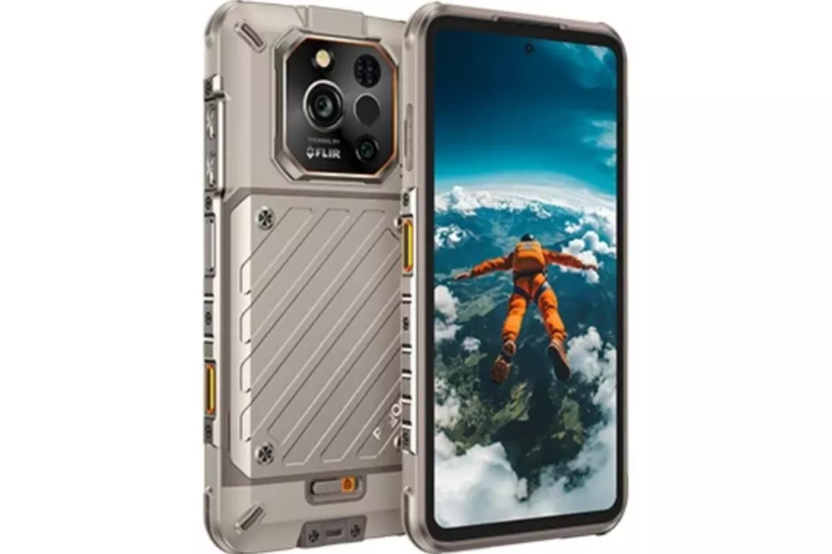 RugOne Xever 7 Pro 5G 12GB 512GB 6.67" Arena