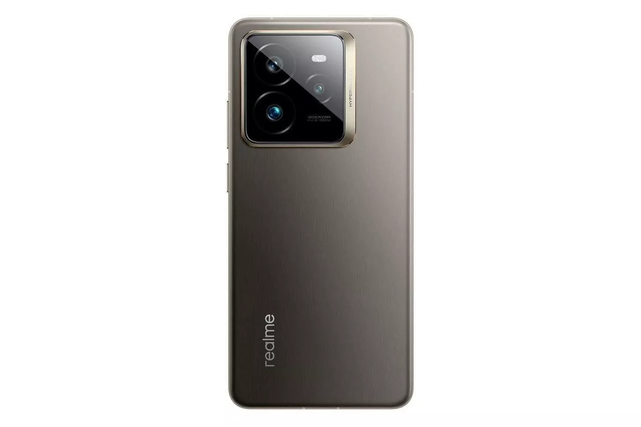 Realme GT 7 Pro 5G 12GB 512GB 6.78" Gris Galaxia