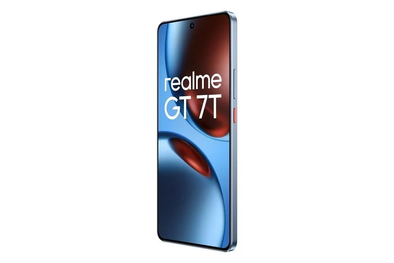 Realme GT 7T 5G 12GB 256GB 6.8" Azul