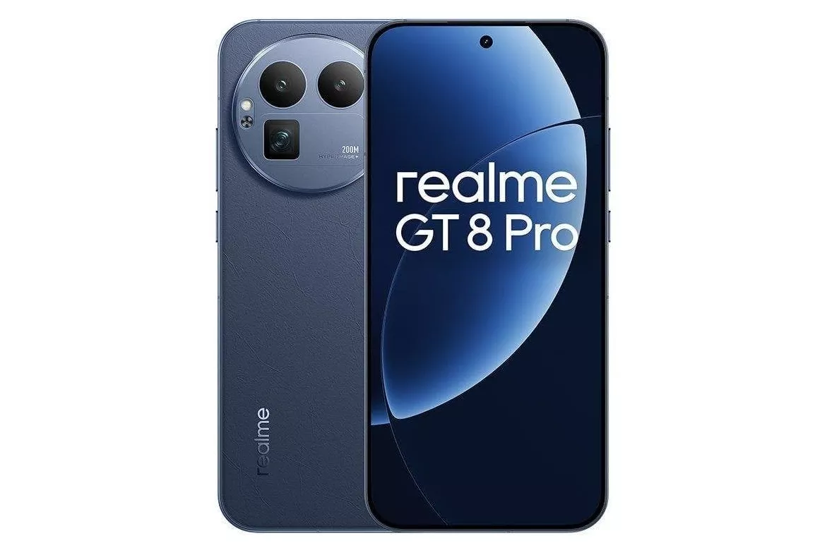Realme GT 8 Pro 5G 12GB 256GB 6.79" Azul
