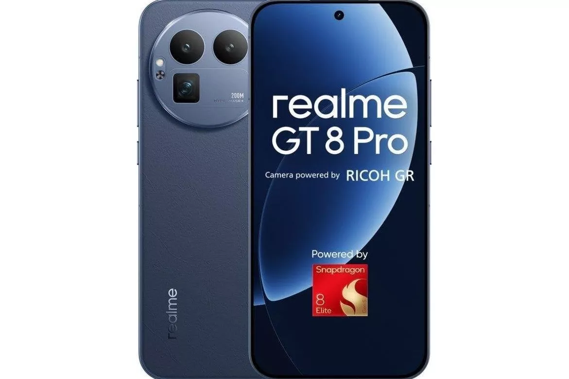 Realme GT 8 Pro 5G 16GB 512GB 6.79" Azul