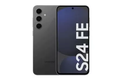 Smartphone/M&oacute;vil Samsung Galaxy S24 FE 6.7" 8GB 256GB 5G Gris Grafito