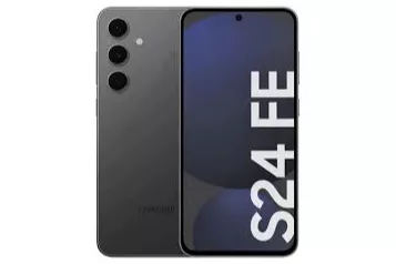 Smartphone/M&oacute;vil Samsung Galaxy S24 FE 6.7" 8GB 256GB 5G Grafito