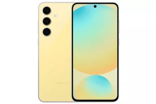 Smartphone/M&oacute;vil Samsung Galaxy S24 FE 6.7" 8GB 128GB 5G Amarillo