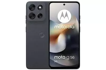 Smartphone/M&oacute;vil Motorola Moto G56 6.7" 8GB 256GB 5G Negro Oyster