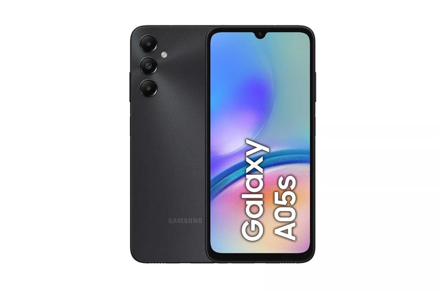 Samsung Galaxy A05s 4/128GB Negro Libre Versi&oacute;n Internacional