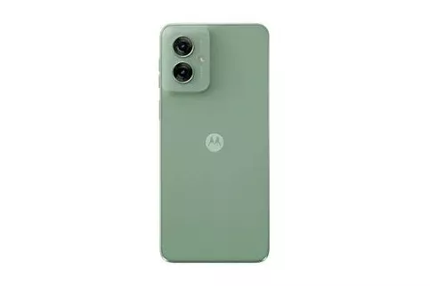 Smartphone/M&oacute;vil Motorola Moto G55 6.5" 8GB 256GB 5G Verde