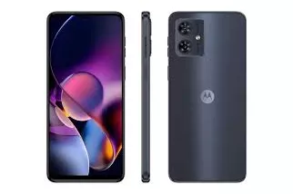 Smartphone/M&oacute;vil Motorola Moto G54 6.5" 8GB 256GB 5G Gris Oscuro