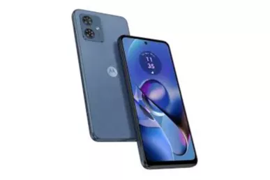 Smartphone/M&oacute;vil Motorola Moto G54 6.5" 8GB 256GB 5G Azul