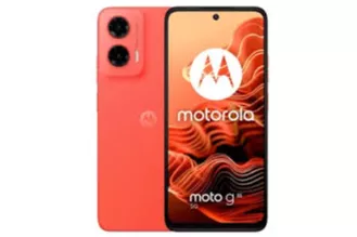 Smartphone/M&oacute;vil Motorola Moto G35 6.7" 8GB 256GB 5G Rojo