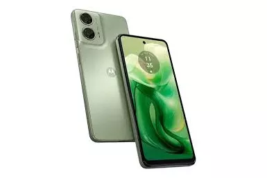 Smartphone/M&oacute;vil Motorola Moto G24 6.56" 8GB 128GB 4G Verde