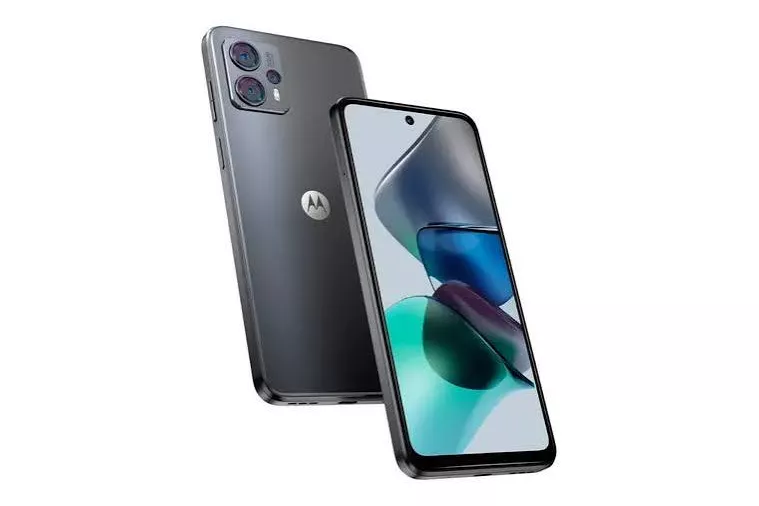 Smartphone/M&oacute;vil Motorola Moto G23 6.5" 8GB 128GB 4G Gris