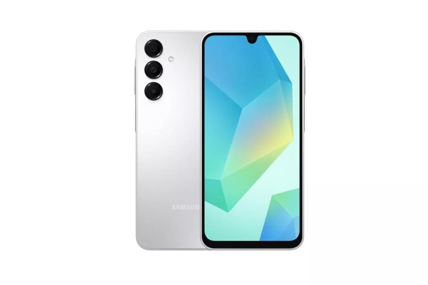 Samsung Galaxy A16 4G 4GB 128GB 6.7" Gris Versi&oacute;n Internacional