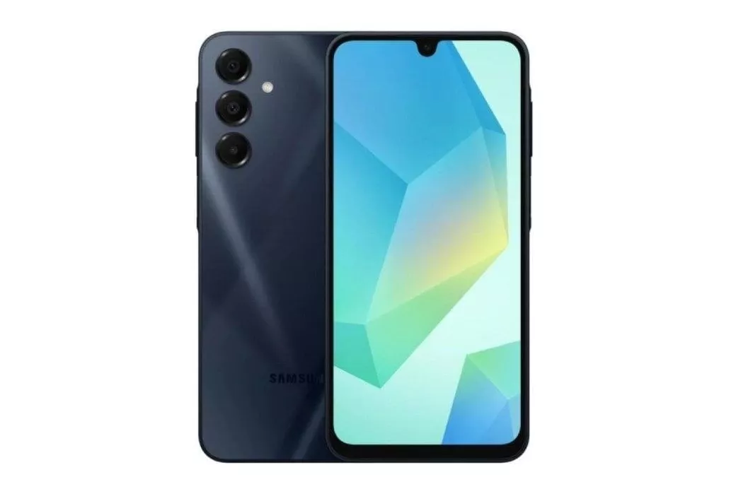 Samsung Galaxy A16 4G 4GB 6.7" 128GB Negro Dual SIM Versi&oacute;n Internacional