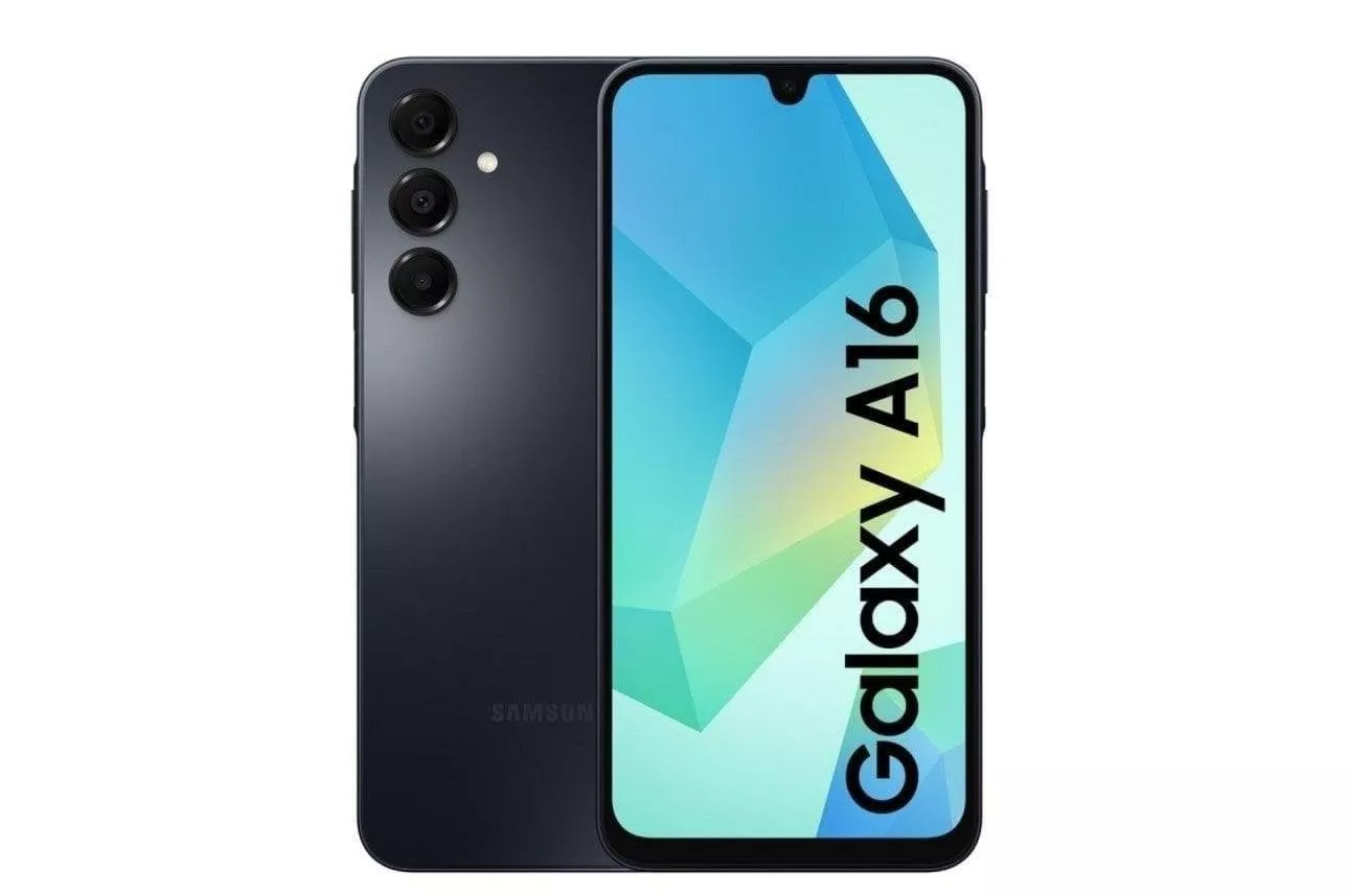 Samsung Galaxy A16 4G 8GB 256GB 6.7" Negro