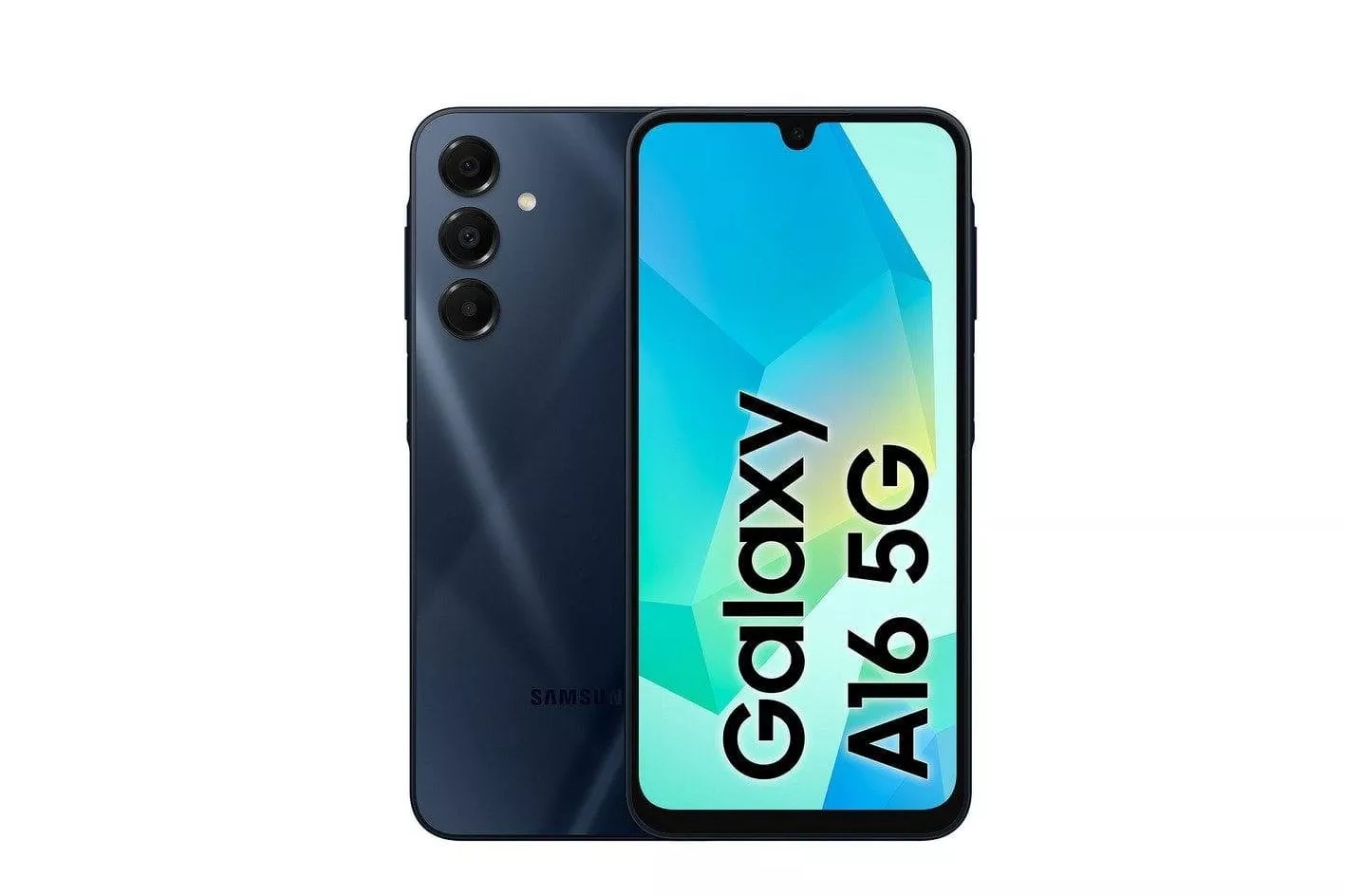 Samsung Galaxy A16 5G 4/128GB Azul Oscuro Libre Versi&oacute;n Internacional