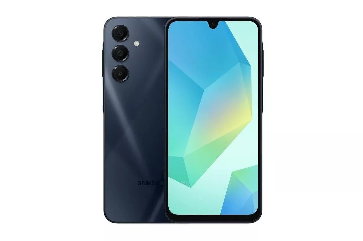 Samsung Galaxy A16 5G 4GB 128GB 6.7" Negro Versi&oacute;n Internacional