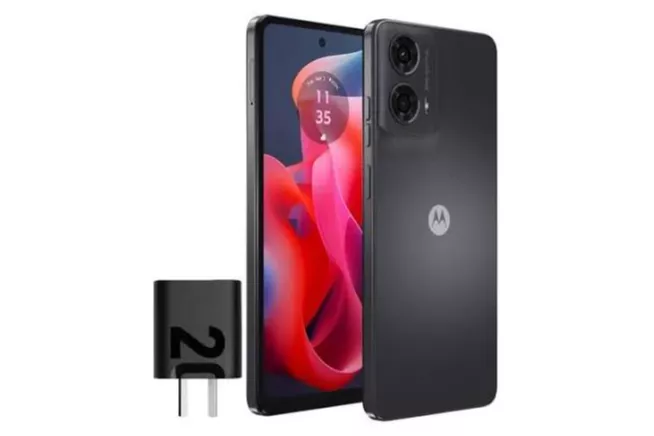 Smartphone/M&oacute;vil Nothing Phone (2a) Plus 6.7" 12GB 256GB 5G Gris