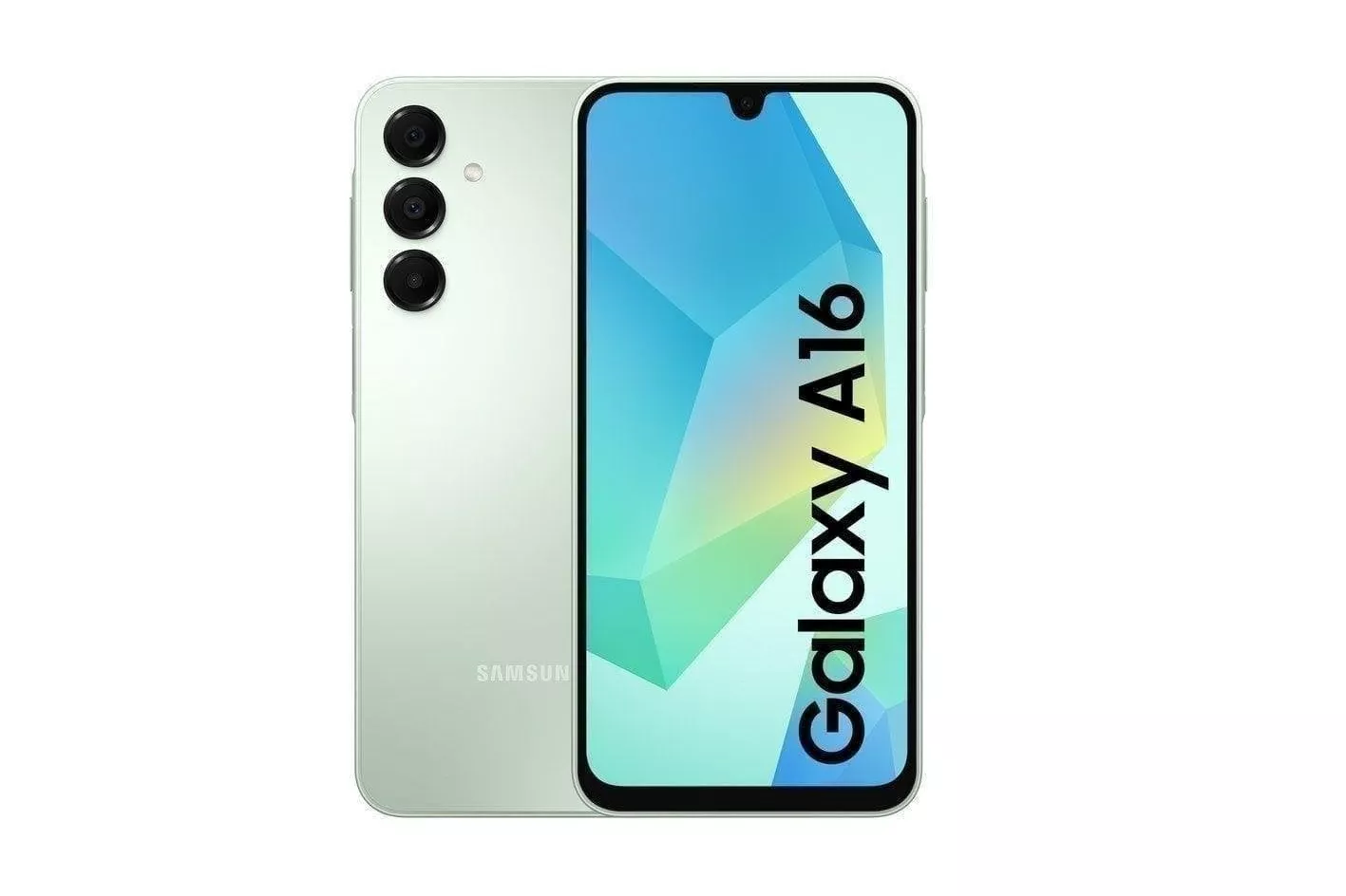 Samsung Galaxy A16 LTE 4/128GB Verde Claro Libre Versi&oacute;n Internacional