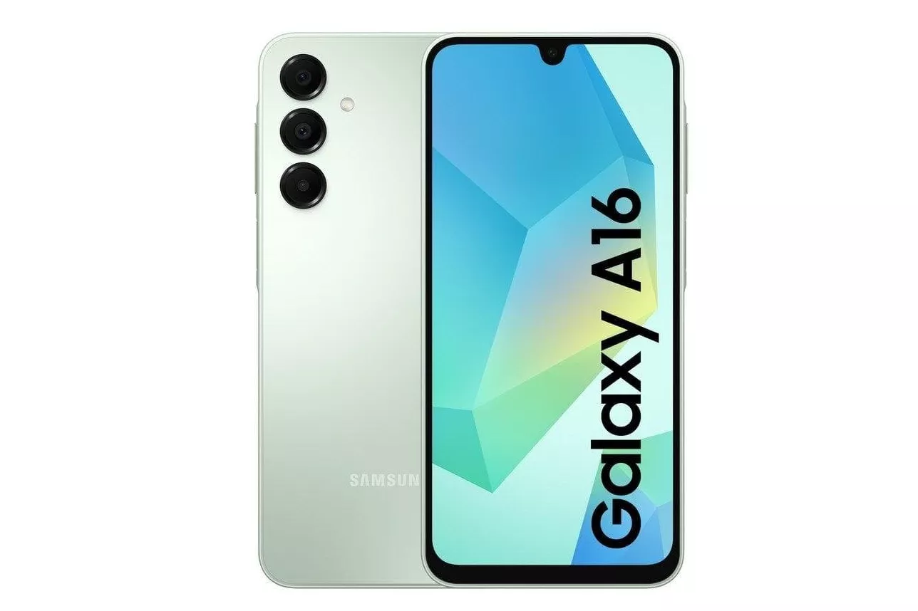 Samsung Galaxy A16 LTE 4GB 128GB 6.7" Verde Claro