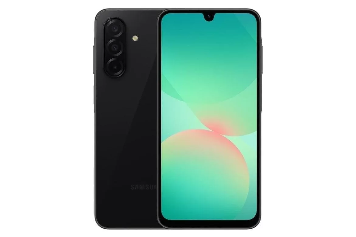 Samsung Galaxy A26 5G 6GB 128GB 6.7" Negro Versi&oacute;n Internacional