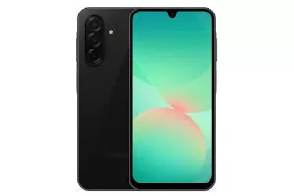 Samsung Galaxy A26 5G 6GB 128GB 6.7" Super AMOLED Negro Versi&oacute;n Internacional