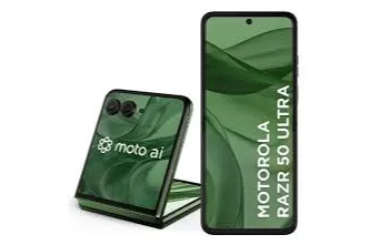 Smartphone/M&oacute;vil Motorola Razr 50 Ultra 6.9" 12GB 512GB 5G Verde