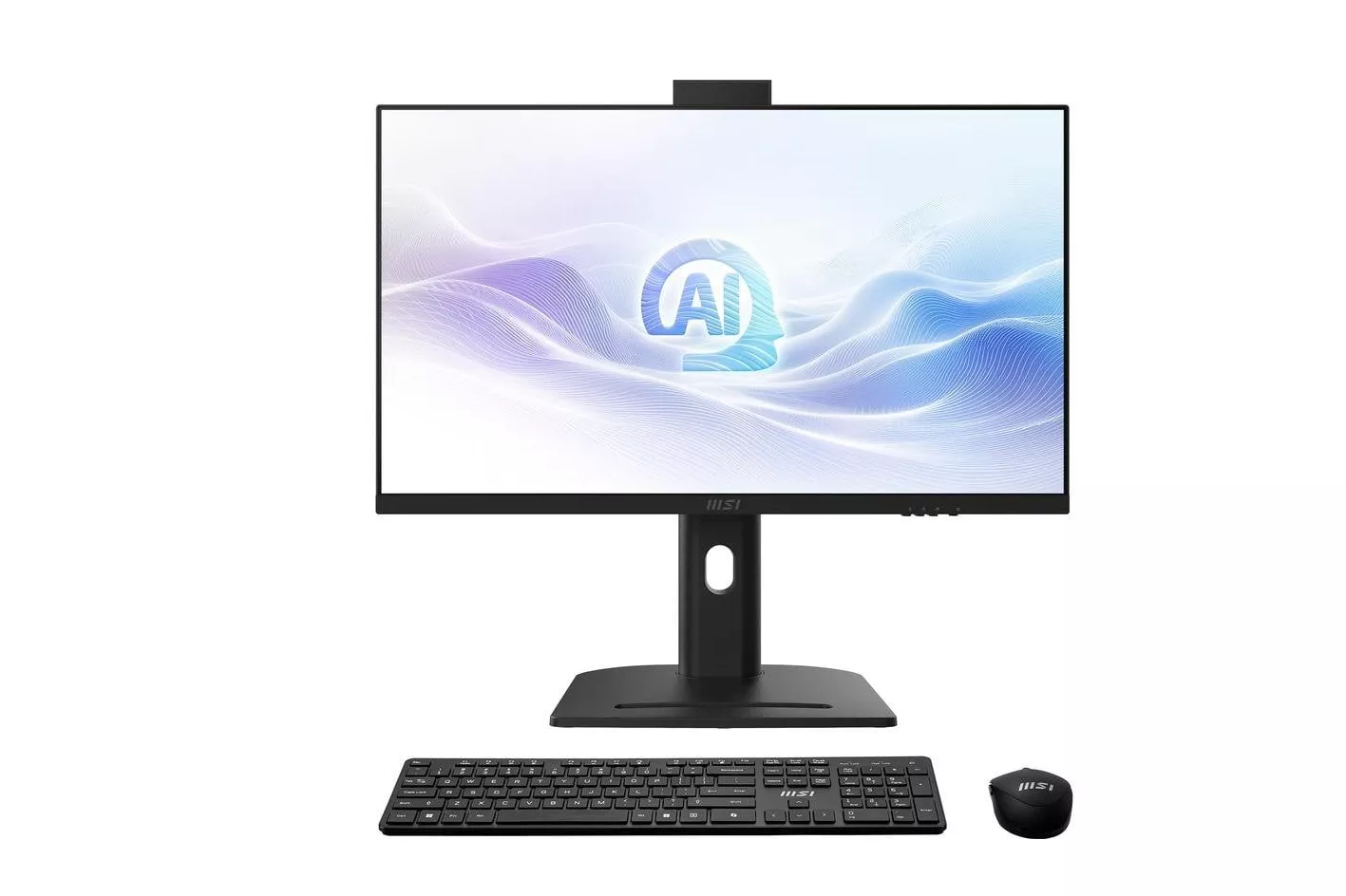 Ordenador Todo en uno MSI AM273QP Intel Core Ultra 7 155H 32GB 1TB SSD 27" Windows 11