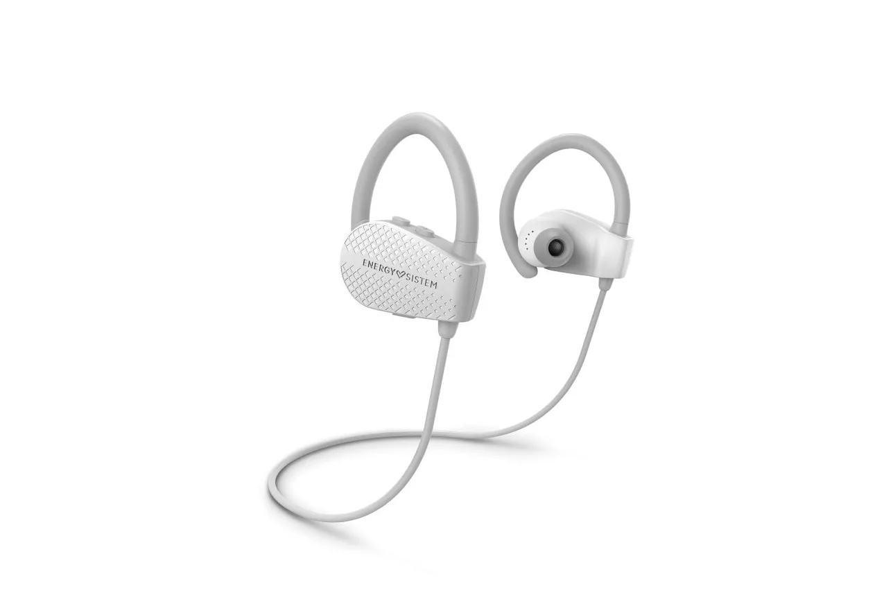 Energy Sistem Sport 1+ Auriculares Deportivos Bluetooth Snow