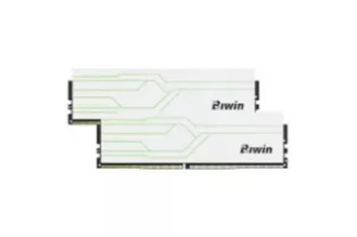 Biwin HW100 1R8-D16EW 16GB (2x8GB) DDR4 3200MHz CL16 Blanca - Memoria RAM