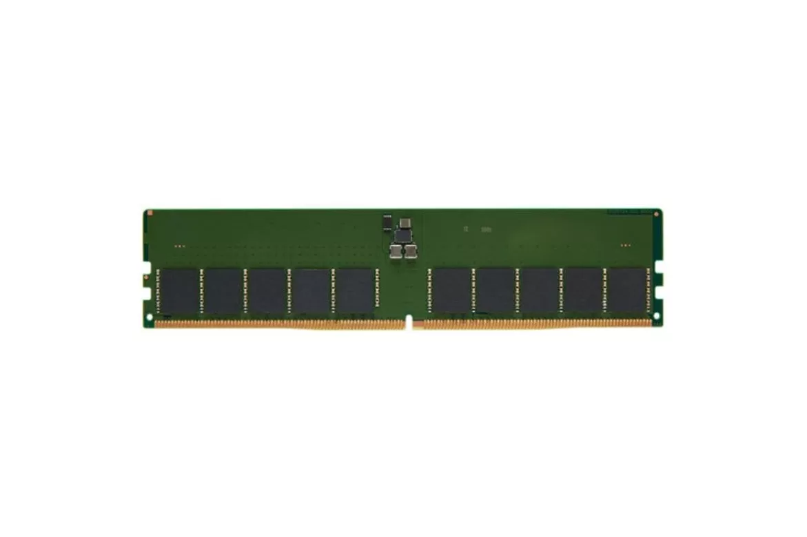 Memoria RAM Kingston KSM56E46BD8-32MH 32 GB 1 x 32 GB DDR5 5600 MT/s CL46 ECC Verde