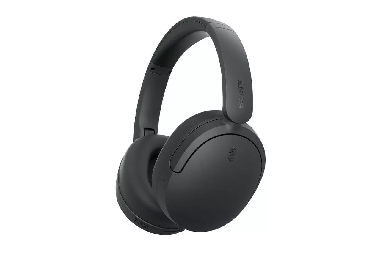 Auriculares Sony WH-CH730N inal&aacute;mbricos Bluetooth con cancelaci&oacute;n de ruido negros