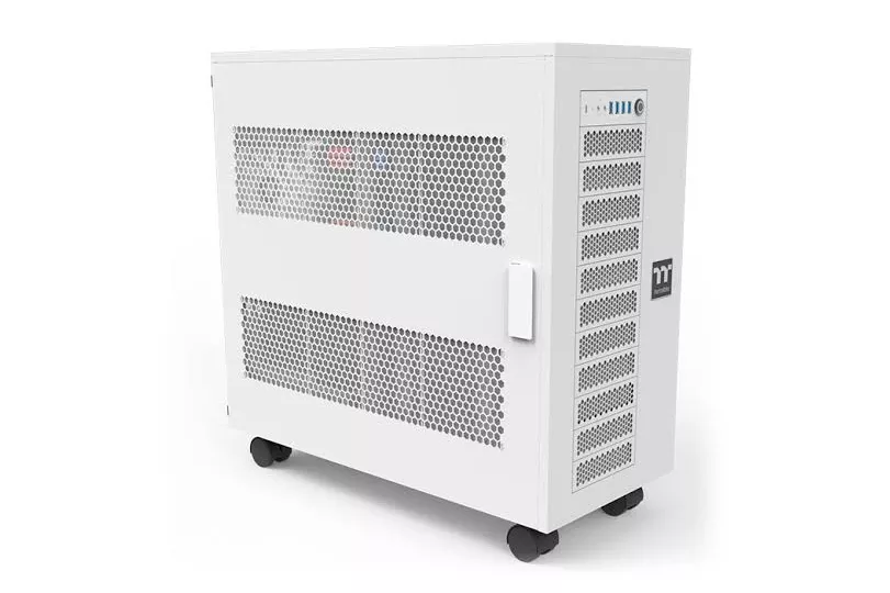 Thermaltake AX200, M&oacute;dulo de extensi&oacute;n