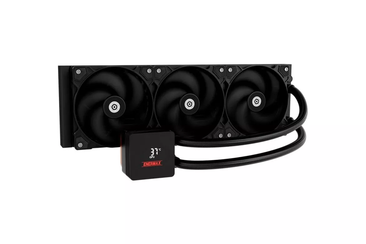Refrigeraci&oacute;n l&iacute;quida Enermax LIQMAX IV ARGB 360 mm 1 ventilador