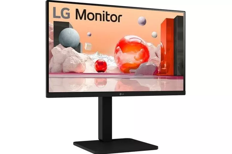 LG 24BA560-T 23.8" LED IPS Full HD HDMI VGA Altavoces