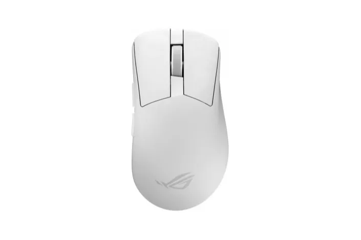 Asus ROG Gladius IV Ace Blanco - Rat&oacute;n gaming inal&aacute;mbrico