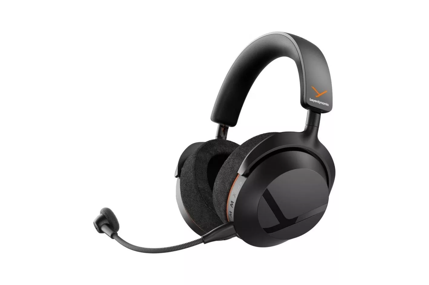 Auriculares Beyerdynamic MMX 100 inal&aacute;mbricos Bluetooth con micr&oacute;fono y baja latencia, negros