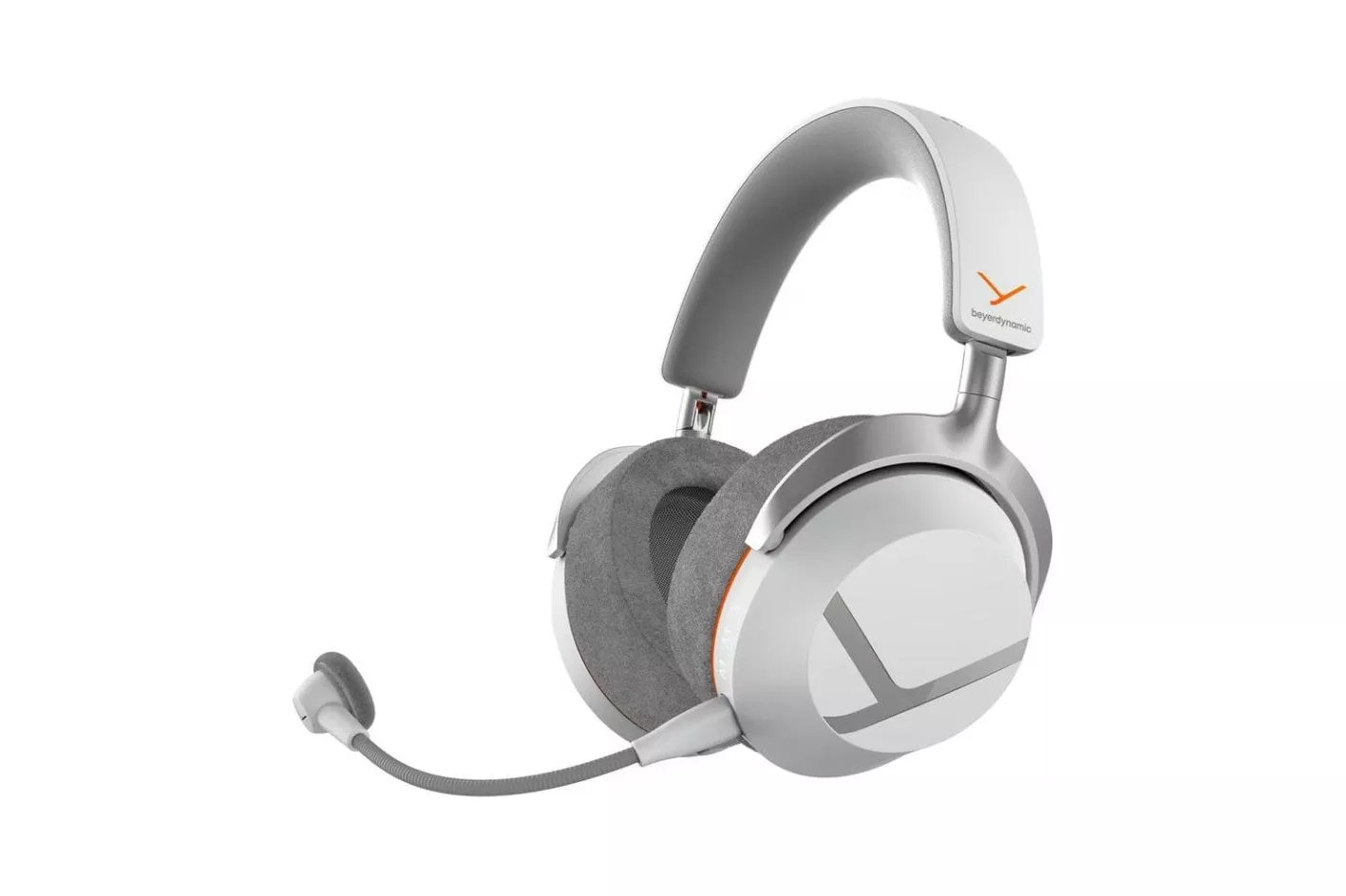 Auriculares Beyerdynamic MMX 100 inal&aacute;mbricos Bluetooth Over Ear para gaming PC blancos