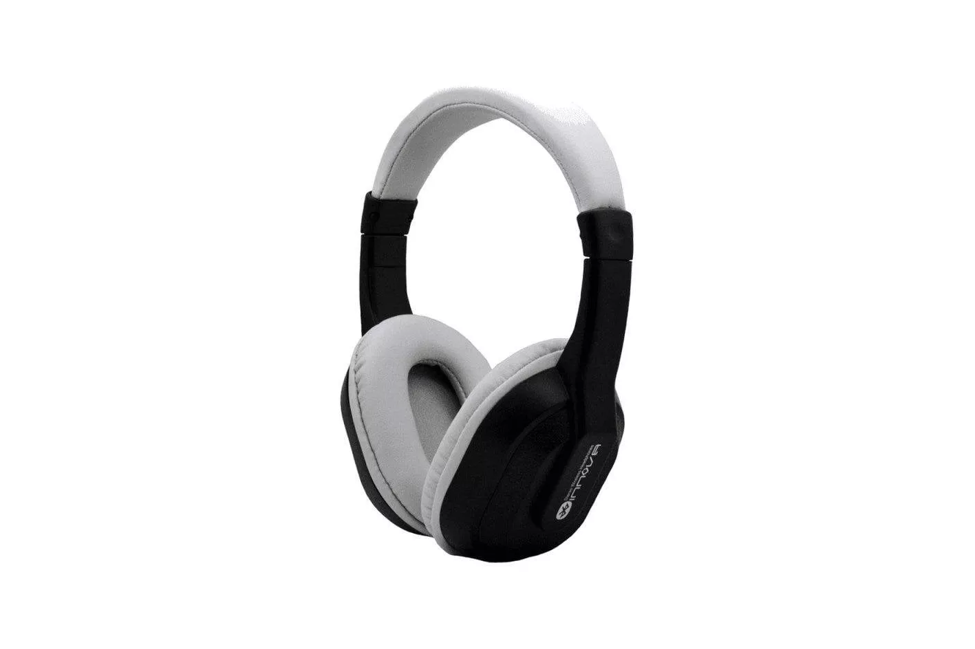 Auriculares INNOVA by Innova Celular inal&aacute;mbricos Bluetooth est&eacute;reo de diadema, negros