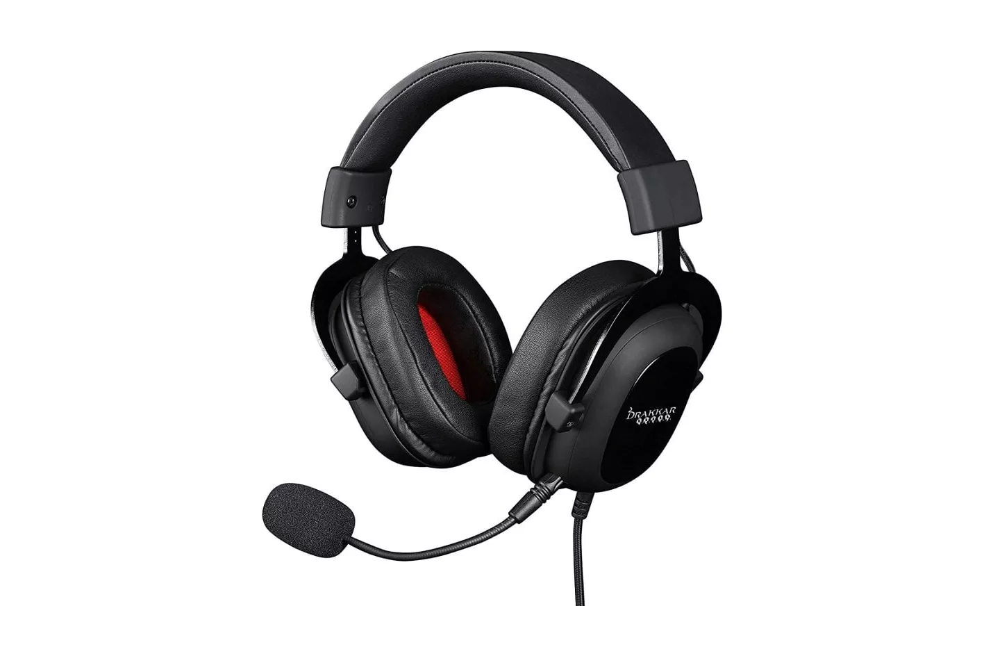 Konix Drakkar Bodhran Auriculares Gaming 7.1 Negros