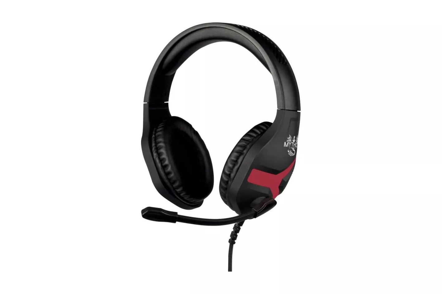 Konix Mythics Nemesis Auriculares Gaming para Nintendo Switch Negro