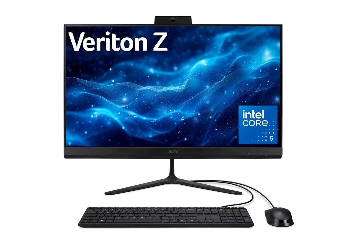 Todo en uno Acer VZ2415G Intel Core 5 120U 16GB 512GB SSD Windows 11 Pro