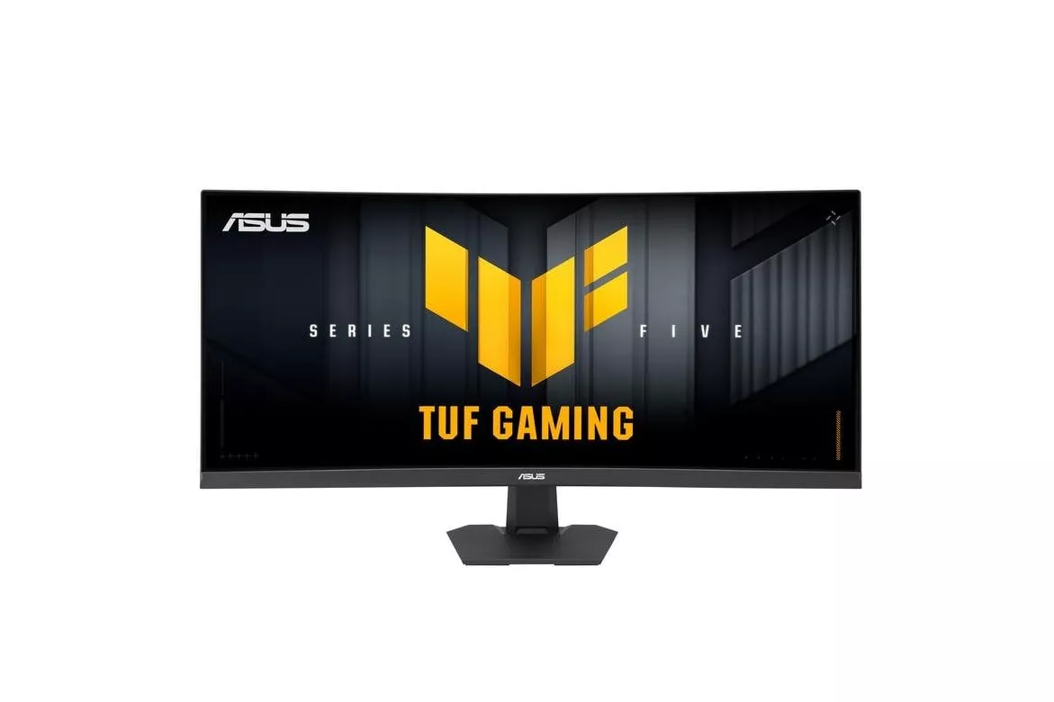Monitor ASUS TUF Gaming VG34WQ5F 34" UltraWide QHD 200Hz VA Curvo HDR10 FreeSync