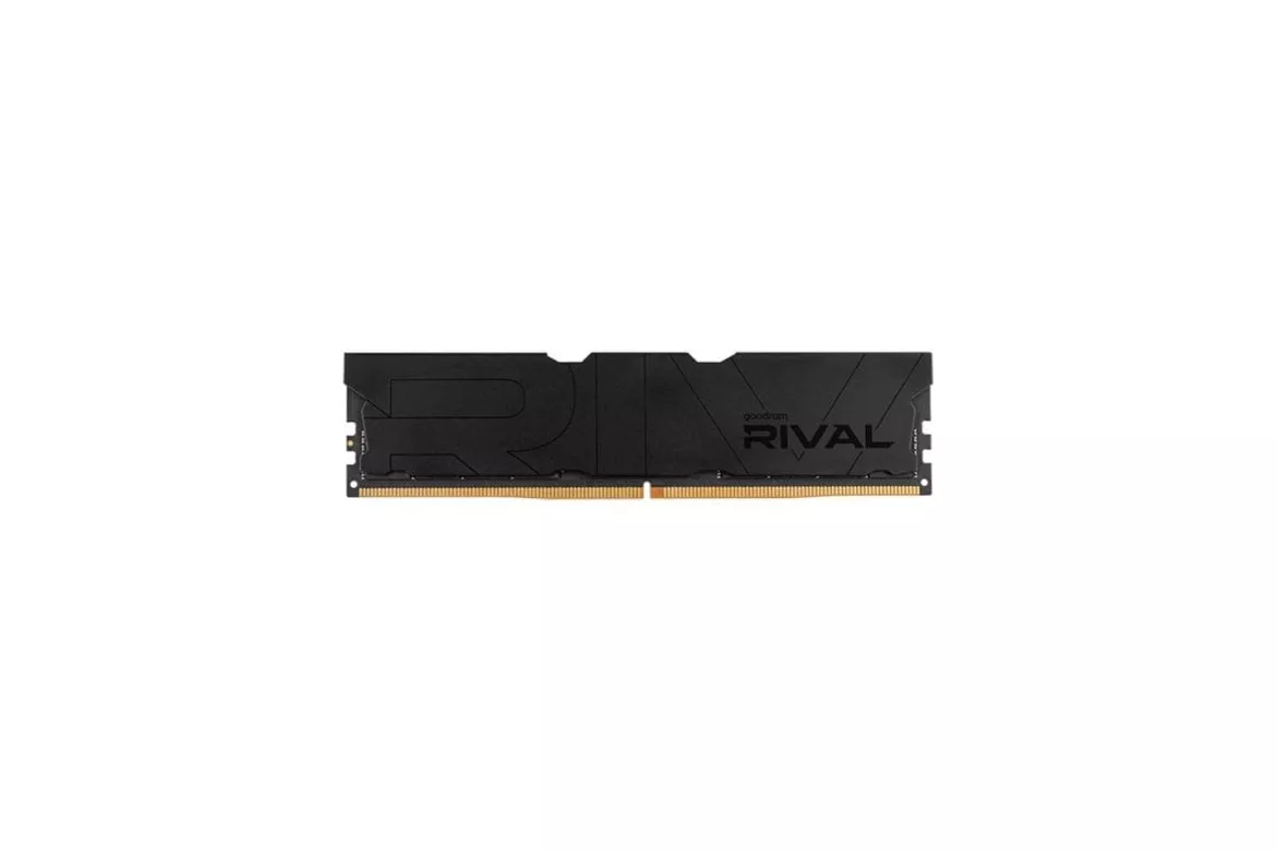 Memoria RAM Goodram RIVAL Deep Black 16GB 2x8GB DDR4 3600MHz CL18 Negro