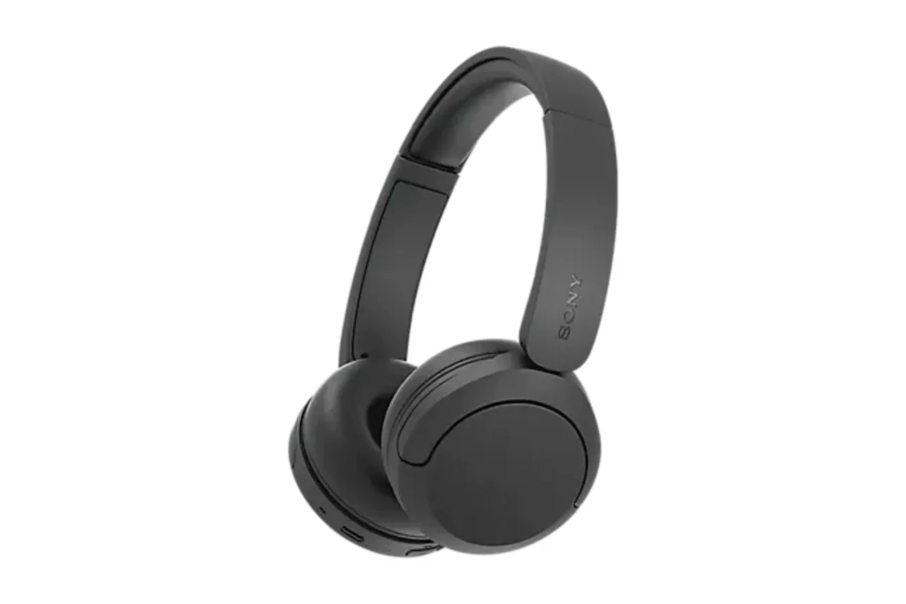 Auriculares Sony WH-CH530 Bluetooth, cancelaci&oacute;n de ruido en llamadas, negros