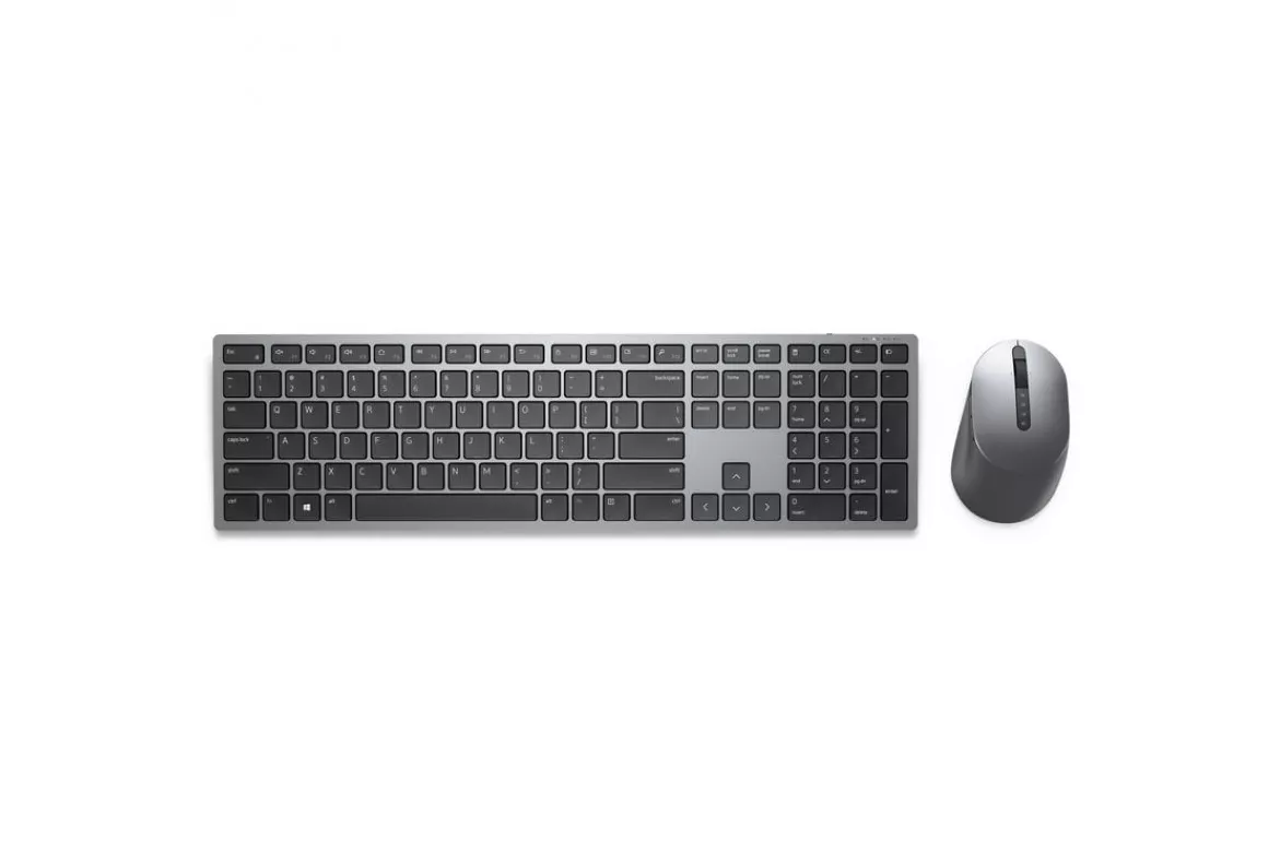 Dell Premier KM7321W Teclado + Rat&oacute;n Inal&aacute;mbricos Gris